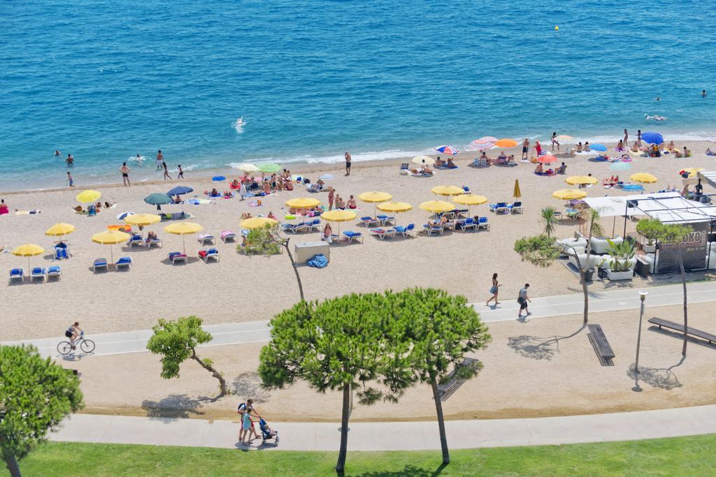 Merce Pineda de Mar Exteriör bild