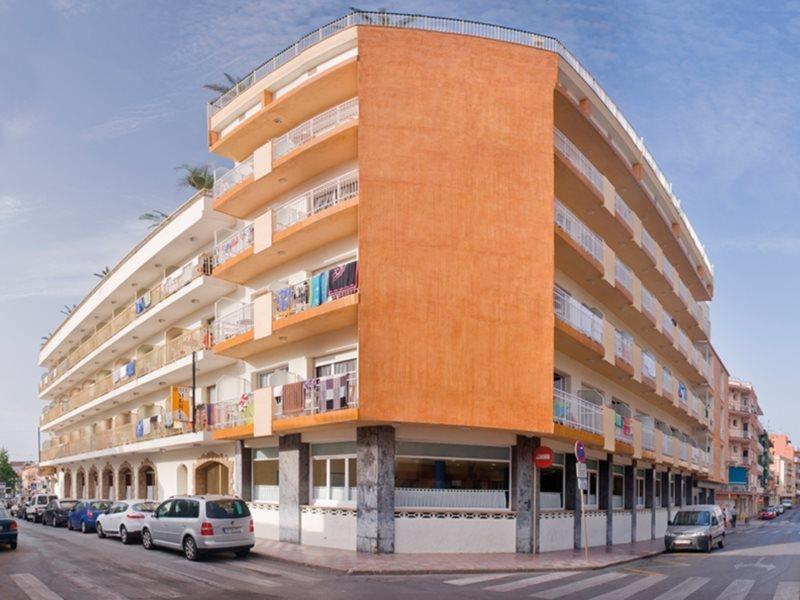 Merce Pineda de Mar Exteriör bild